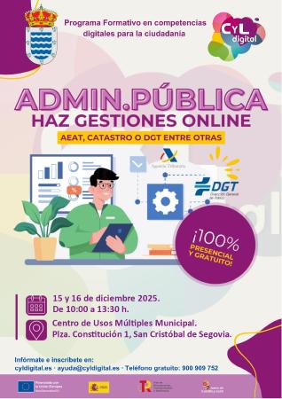 CYL DIGITAL - GESTIONES ON-LINE CON LA ADMINISTRACIÓN