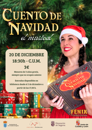 Imagen 20/12.- Cuento de Navidad
