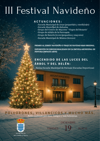III Festival Navideño