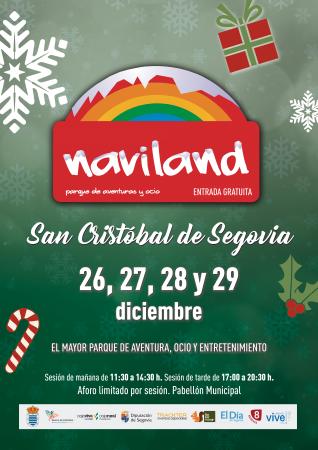 Naviland  SAN CRISTÓBAL 2025