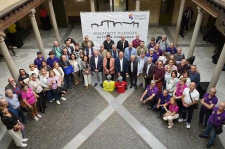 Imagen Gran Canaria celebra en la Diputación una década de 