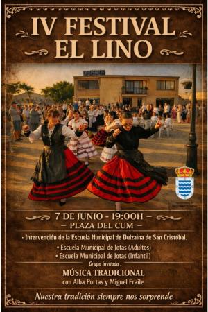 IV Festival EL LINO