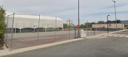 Imagen PISTA POLIDEPORTIVA AIRE LIBRE
