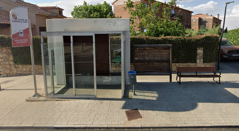 Imagen MARQUESINA ENTRADA