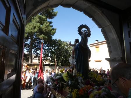 Imagen FIESTAS NUESTRA SEÑORA VIRGEN DEL ROSARIO