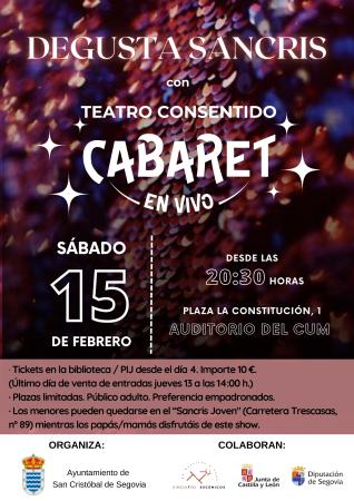 Imagen DEGUSTA SANCRIS